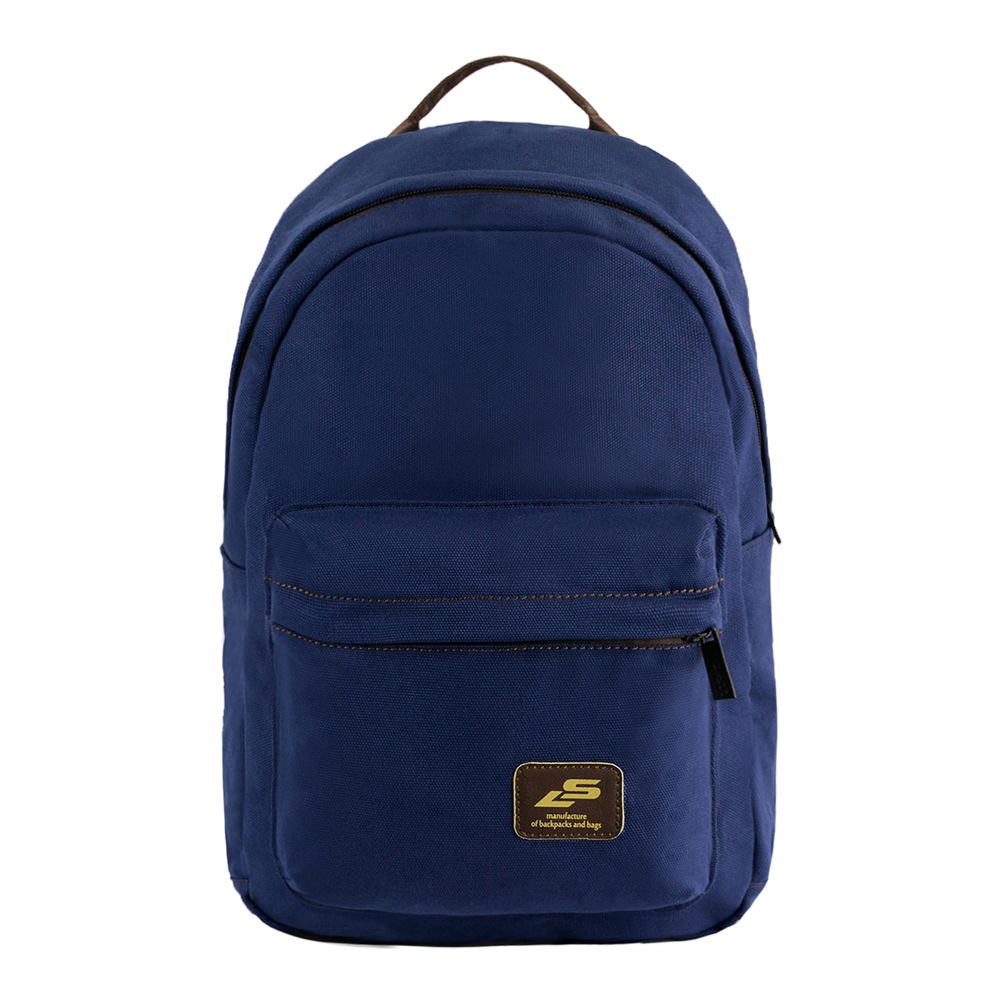 Квест брезент синий